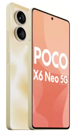 POCO X6 Neo 5G Mobile