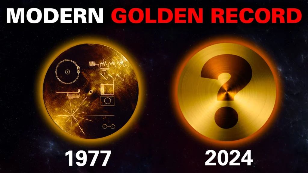 NASA’s Voyager 1 Mission: The Golden Record