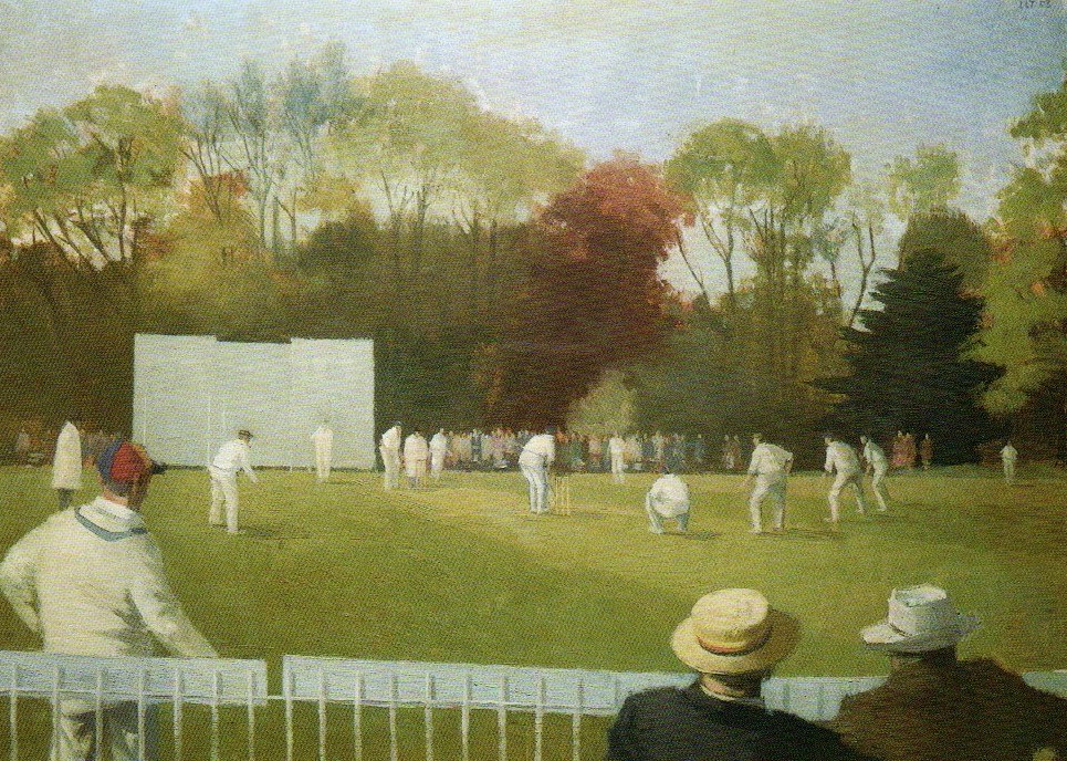 origin of cricket
