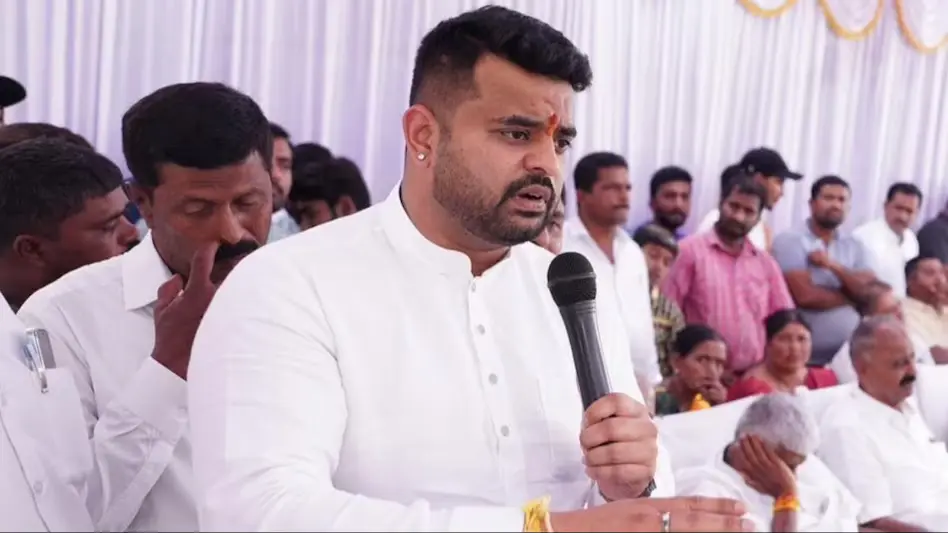 JDS suspends Prajwal Revanna over sex tapes row, decision on expulsion after SIT findings