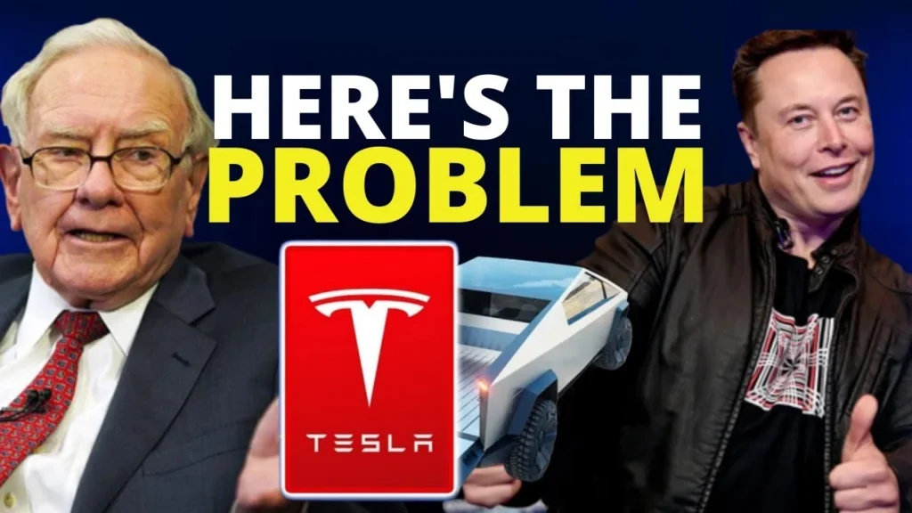 Elon Musk Invites Warren Buffett to Invest in Tesla
