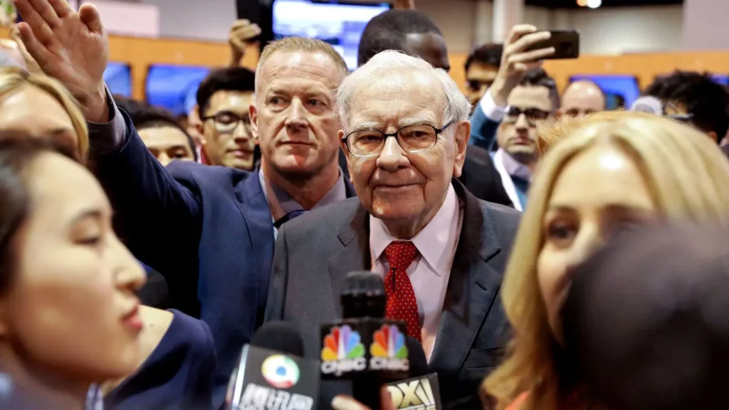 Why Berkshire Hathaway Sold Some Apple Shares: Despite 13% Stake Cut in Q1, Current Bet Worth $135 Billion