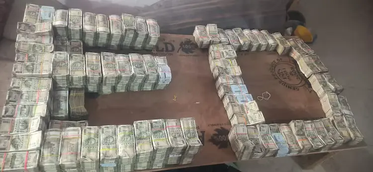 Jharkhand Raid: ED Finds ‘Rs 20 Cr Cash’ At Minister’s Aide’s Premises, BJP Says ‘Endless Story Of Corruption