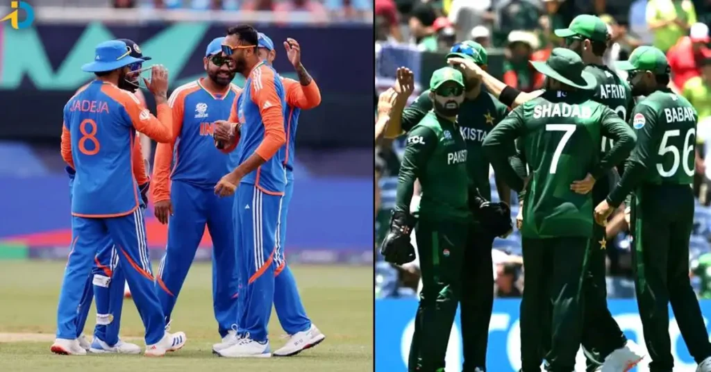 T20 World Cup Clash: Can India Maintain Dominance over Pakistan ?