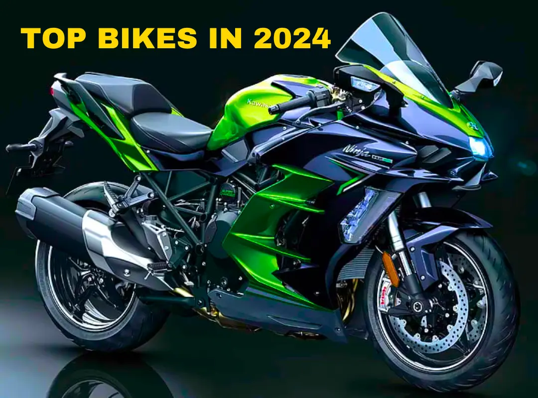 TOP BIKES IN 2024