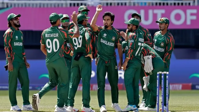 Bangladesh Wins by 21 Runs Against Nepal in T20 World Cup