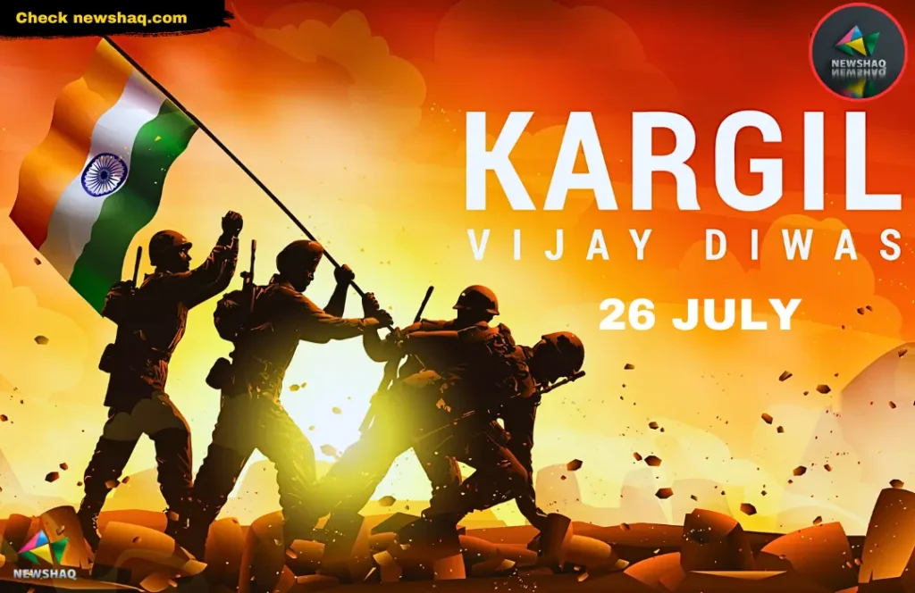 25th Kargil Vijay Diwas: 25 Years of India-Pakistan War Victory, Key Facts You Need to Know