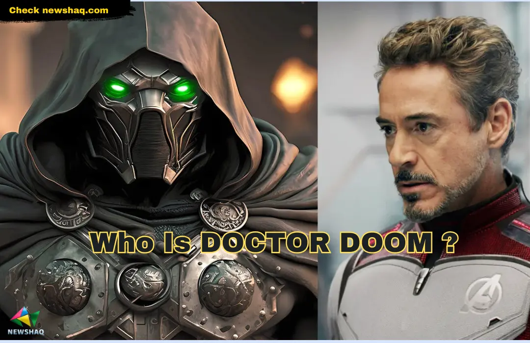 Who is Doctor Doom Robert Downey Jr. Back as Doctor Doom