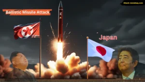 Surprise Ballistic Missile Launch by North Korea Over Japan Amid Rising Tensions—What’s Next