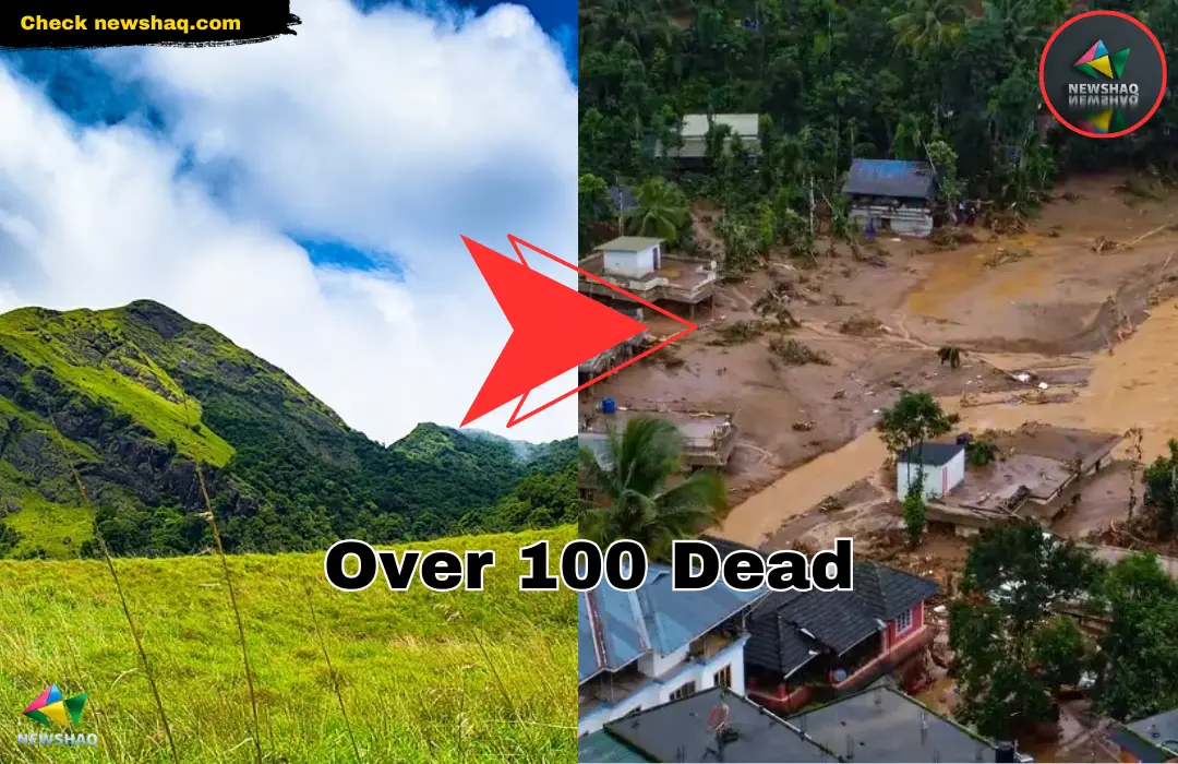 Wayanad Landslide Tragedy Over 100 Dead as Arabian Sea Warming Triggers Catastrophic Rainfall