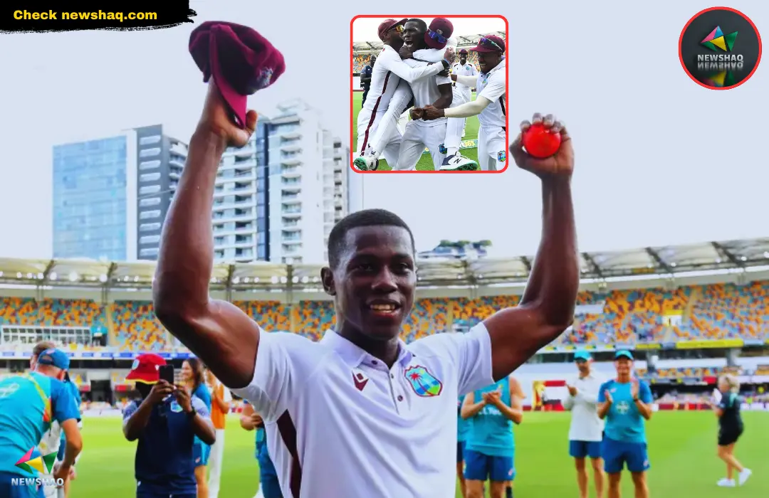 West Indies Test win 