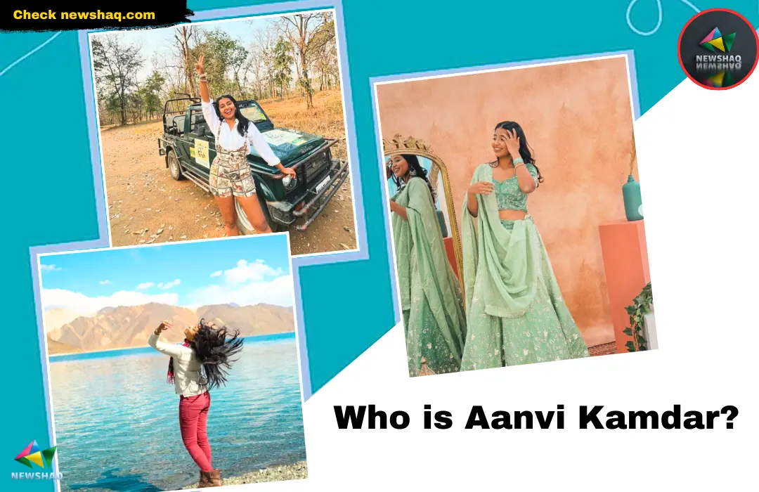 Who is Aanvi Kamdar