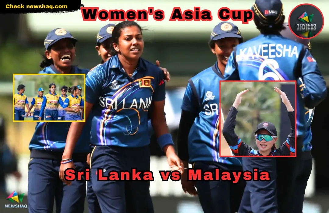 Women's Asia Cup Sri Lanka vs Malaysia - Fantasy XI Prediction