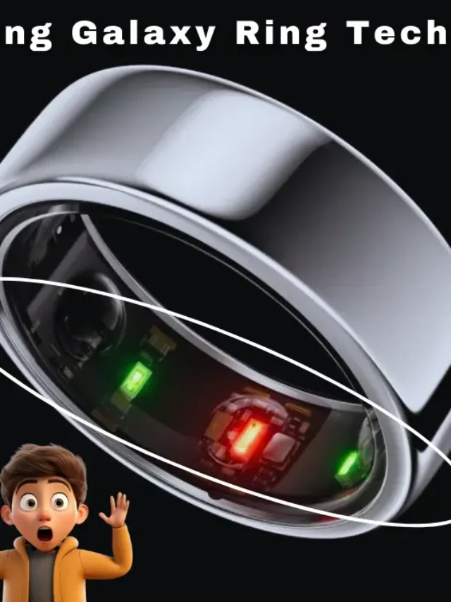 Samsung Galaxy Ring Images Leaks