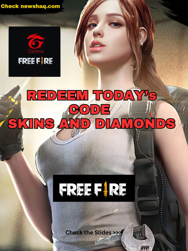 Unlock Exciting Rewards with Garena Free Fire Max Redeem Codes