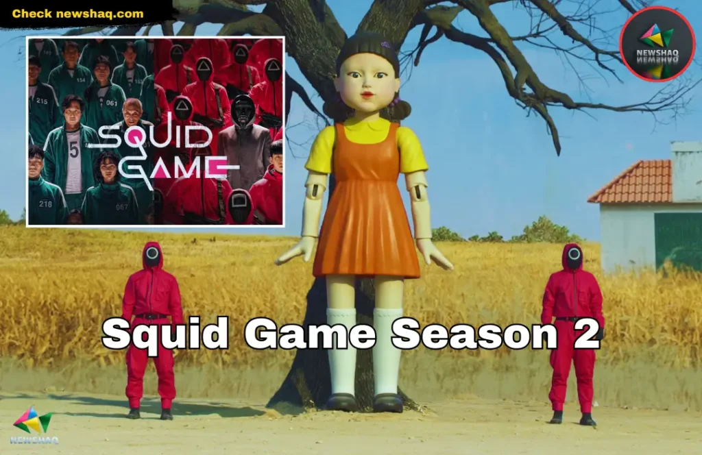 Squid Game Season 2: Netflix announces premiere date and reveals final season details