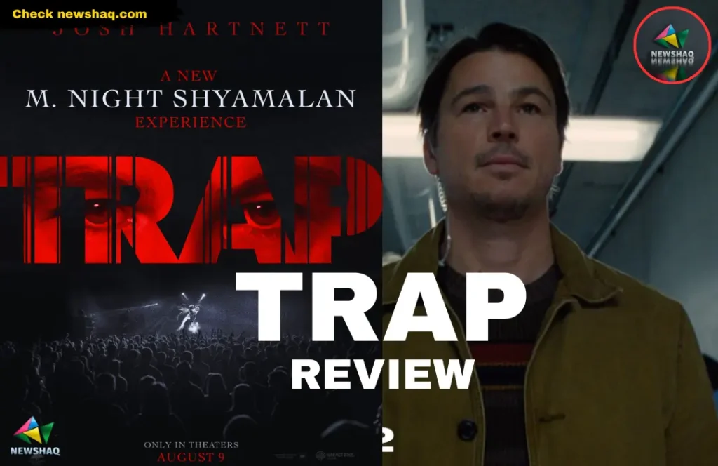 Trap Movie: A Middling Thriller with a Few Surprises