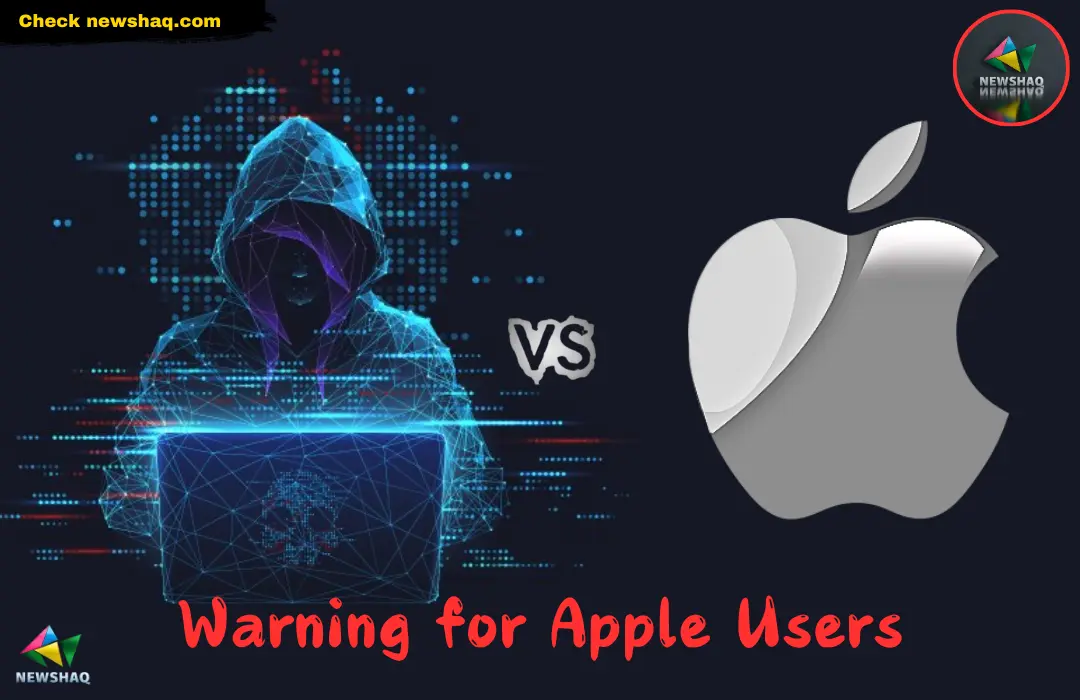 What is the Warning for Apple Users