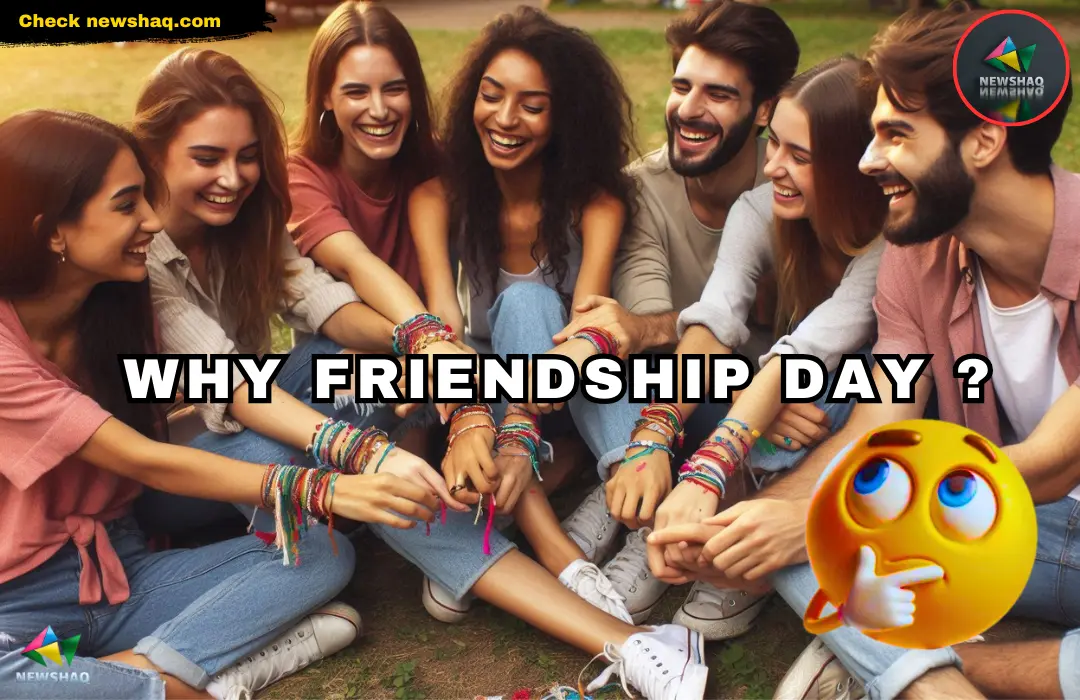 why do we celebrate friendship day